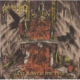 Absurd - Der Kaiser In Dem Berge - Cd