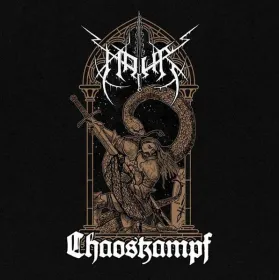 Mahr - Chaoskampf - Cd
