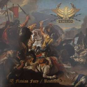 Aurelian - Flavian Fury / Restitutor Orbis - Cd