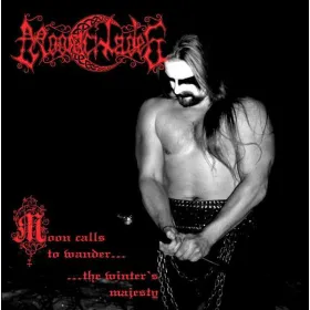 Mooncitadel - Moon Calls To Wander..the Winter's Majesty -cd