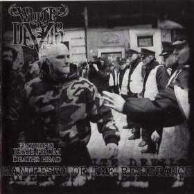White Devils Featuring Jesse - Manifesto Of The Resistance - CD