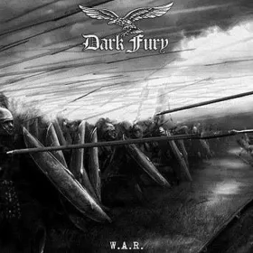 Dark Fury - W.a.r. - Cd