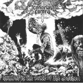 Iconoclast Contra - Combat Is The Voice Of The - Cd