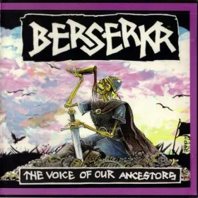 Berserkr - The Voice Of Our Ancestors - Cd