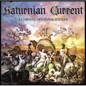 Saturnian Current - Illuminatio Doctrinae Mysterii - Cd