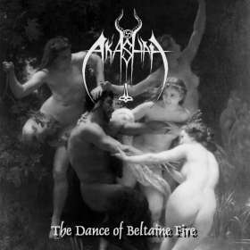 Akashah - The Dance Of Beltaine Fire - Cd