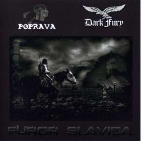 Dark Fury / Poprava - Furor Slavica - Cd