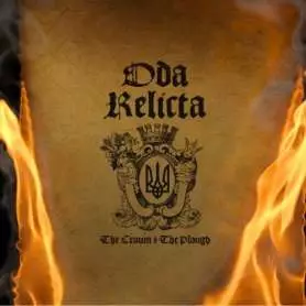 ODA RELICTA - The crown & the plough - cd digi