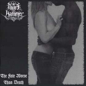 Thor's Hammer - The Fate Worse Than Death - Cd