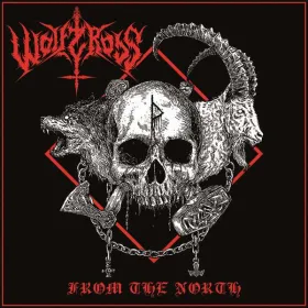 Wolfcross - From The North - Cd
