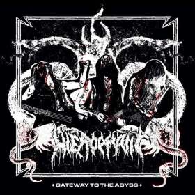 Hierophant - Gateway To The Abyss - Cd