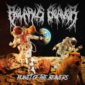 Belarus Beaver - Planet Of The Beavers - Cd