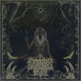 Tusenårseken - Mardrömsmeditationer - Cd