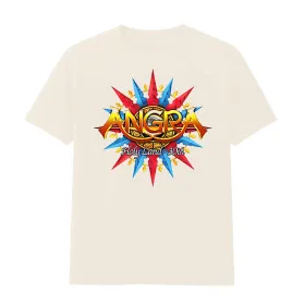Angra - Holy Land 30th - Remera Beige