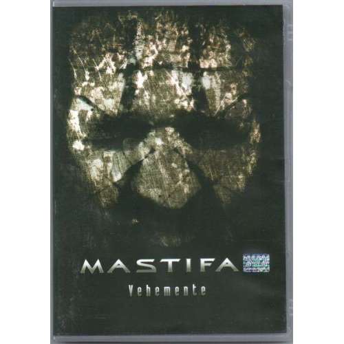 Mastifal - Vehemente - Dvd