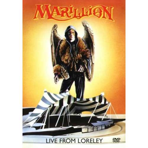Marillion - Live From Loreley - Dvd
