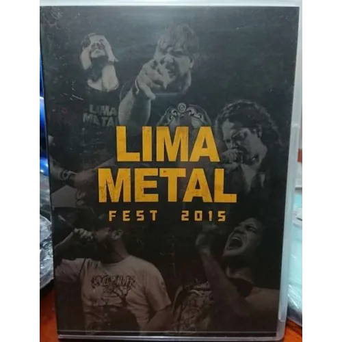 LIMA METAL FEST 2015