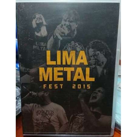 LIMA METAL FEST 2015