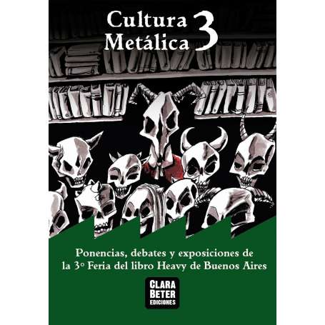CULTURA METALICA 3 - Libro
