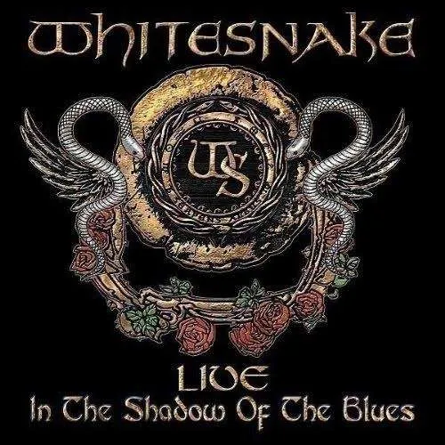 Whitesnake - Live In The Shadow Of The Blues - 2 Cd