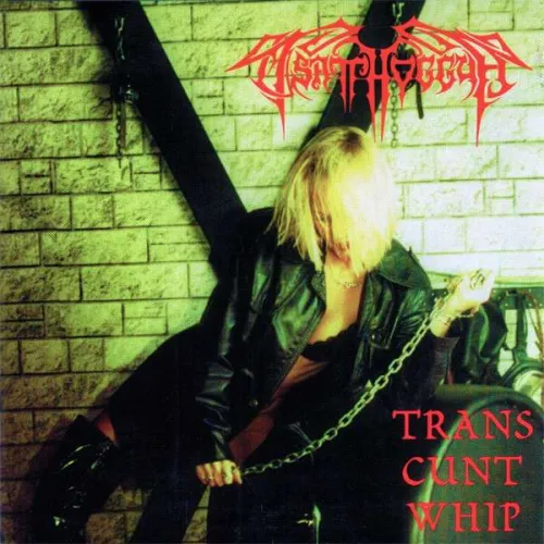 Tsatthoggua - Trans Cunt Whip - Cd