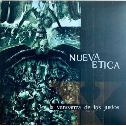 Nueva Etica - La Venganza De Los Justos - Lp