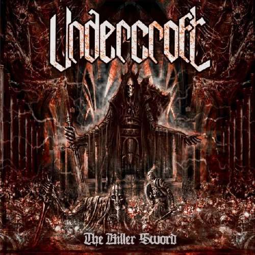 Undercroft - The Killer Sword - Cassette
