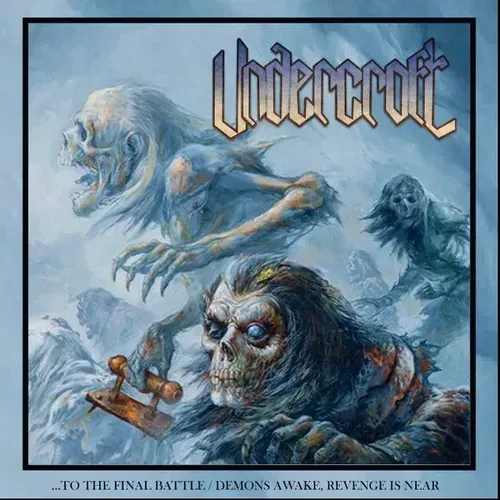UNDERCROFT - To The Final Battle/demons Awake,revenge - Cd
