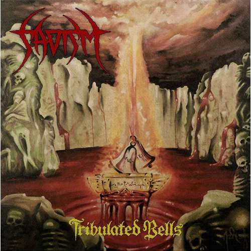 Sadism - Tribulated Bells - Cd