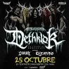 DETHKLOK en Argentina