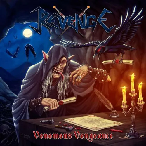 Revenge - Venomous Vengeance - Cd