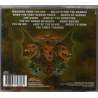 The Threetremors - The Threetremors - Cd