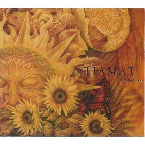 Tiamat - Wildhoney - 25th Anniversary Edition - Cd Slipcas
