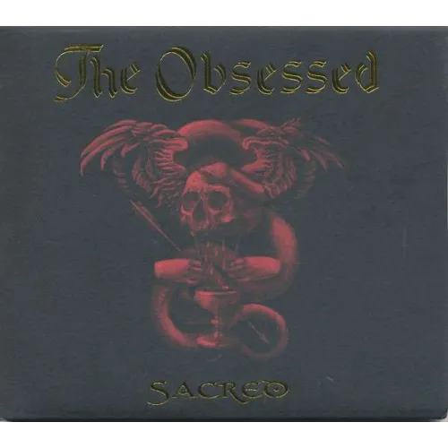 THE OBSESSED - Sacred  - CD Digipak edición especial