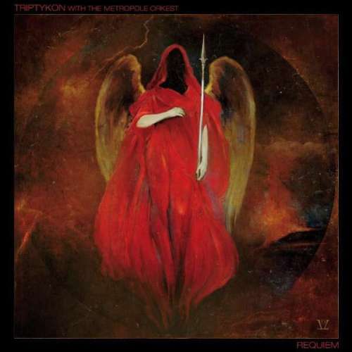 Triptykon With The Metropole Orkest* - Requiem - Cd Slipcase