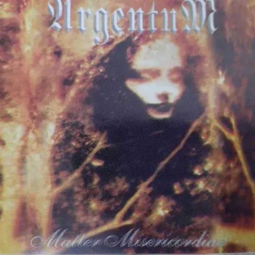 Argentum - Matter Misericordiae - Cd
