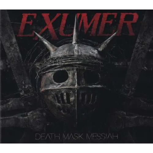 Exumer - Death Mask Messiah - Cd