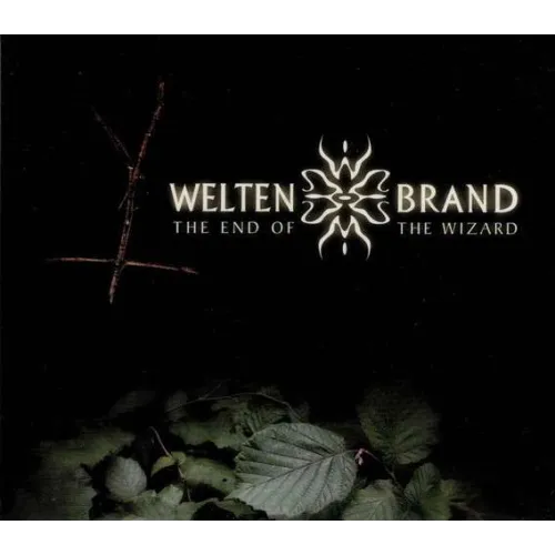 Weltenbrand - The End Of The Wizard - Cd Digi