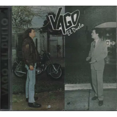 Vago - El Duelo - Cd