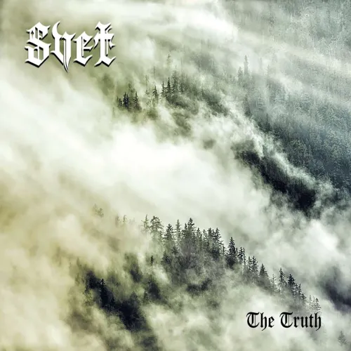 Svet - The Truth - Lp Color Bone / Swamp Green Swirl