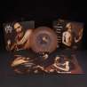 FAIDRA  -six Voices Inside - Lp Color Ambar/marron