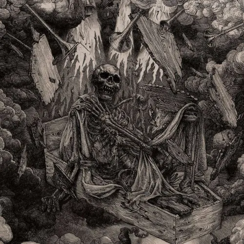 PESTILENTIAL SHADOWS - Wretch - Lp Color Ambar