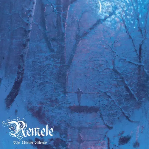 REMETE - The Winter Silence / Forgotten Aura - Lp Color Gold