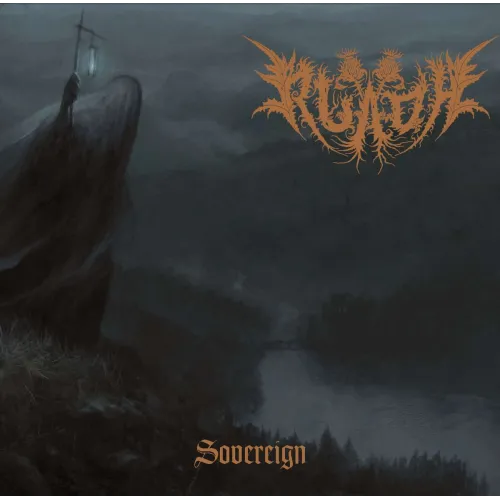 RUADH - Sovereign - Lp Doble Color Blue Sky