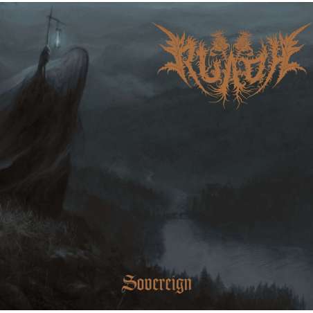 RUADH - Sovereign - Lp Doble Color Blue Sky