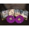 RUAHD - The Rock Of The Clyde - Lp Doble Color Violeta