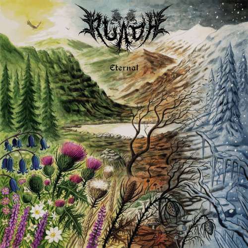 RUADH - Eternal - Lp Doble Color Violeta