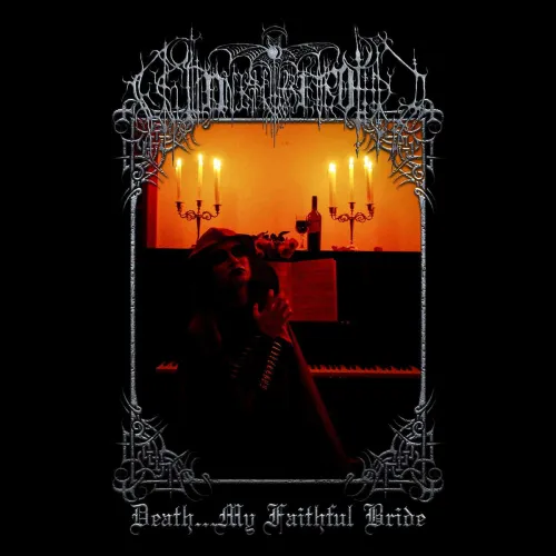 MIDNIGHT BETROTHED - Death...my Faithful - Lp Color Gris