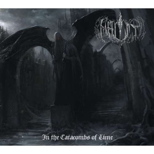 Malist - In The Catacombs Of Time - Lp Color Rojo