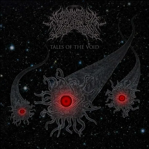LABYRINTHUS STELLARUM - Tales Of The Void-lp Color Red/black